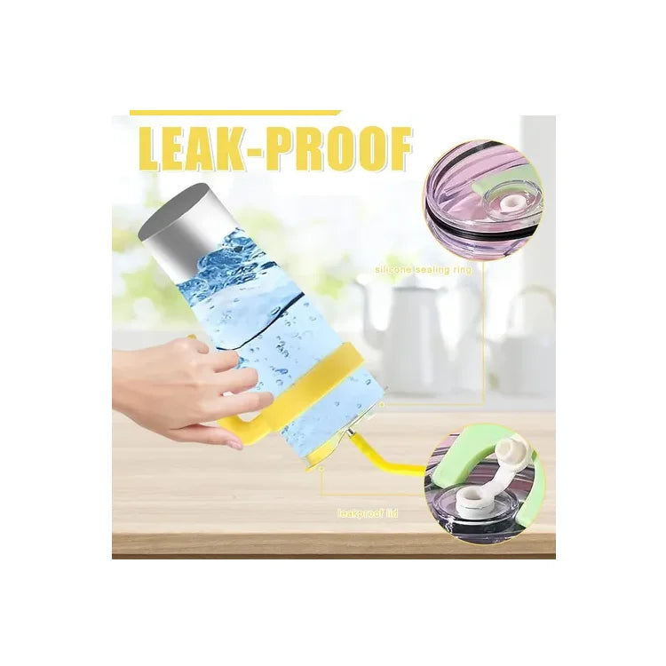 Termo Vaso En Acero Inoxidable Con Capacidad De 1.2 Lts