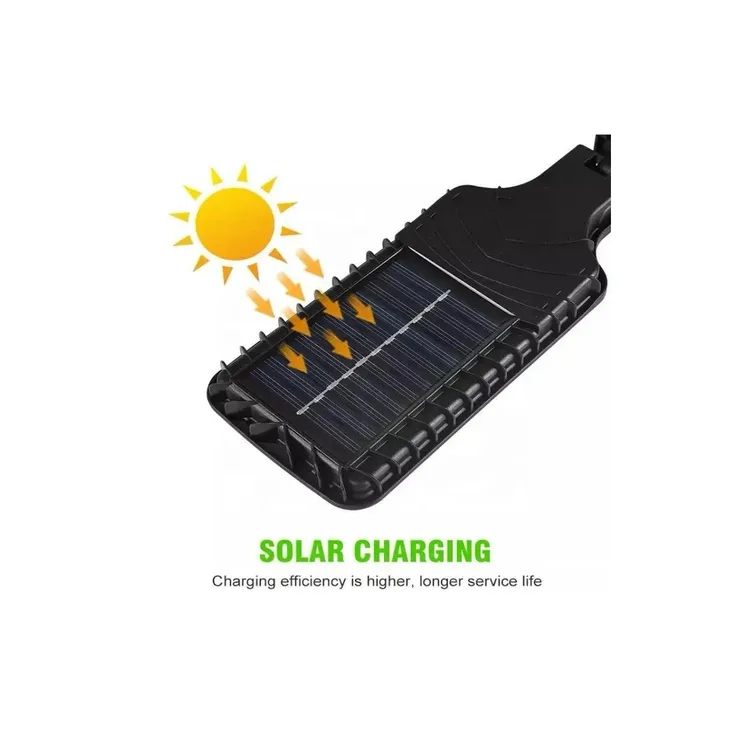 Foco Solar Con Sensor Foto Célula Exterior + Control Remoto