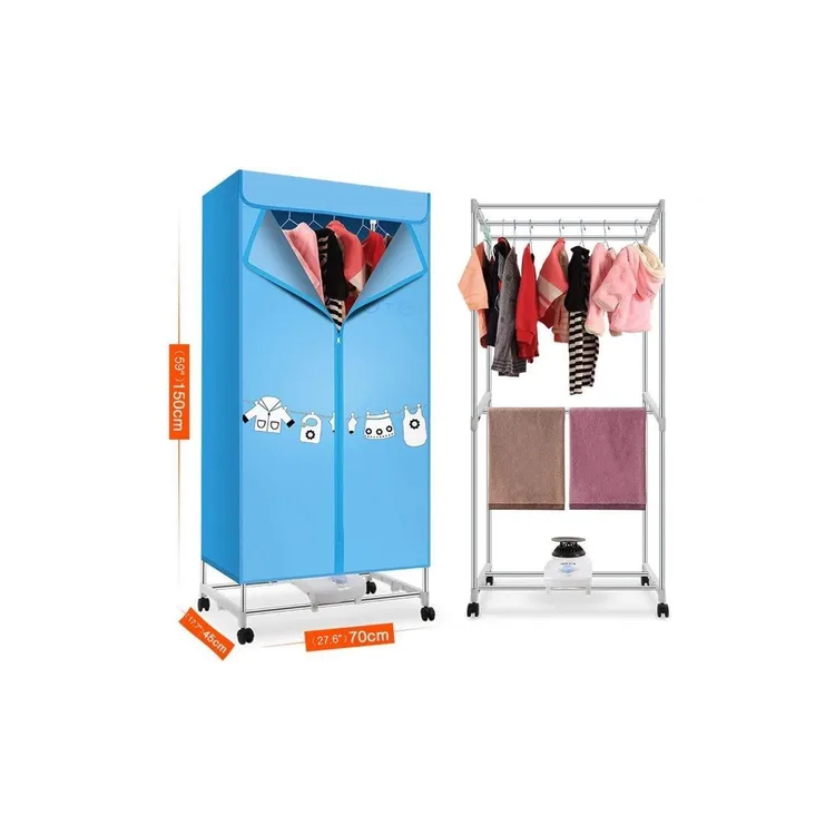 Seca Ropas De Bolsa Secado Rápido