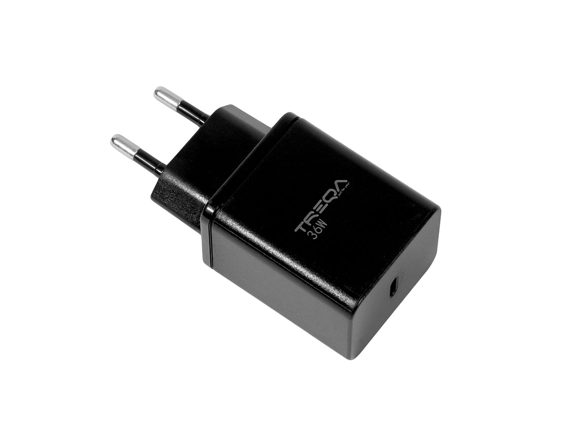 Cargador Múltiple Carga Rápida 20w+18w Android Ios Usb Tipoc