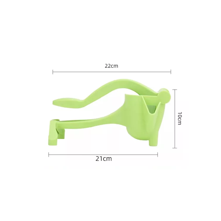 Exprimidor Manual Diop Naranja Jugo Extractor