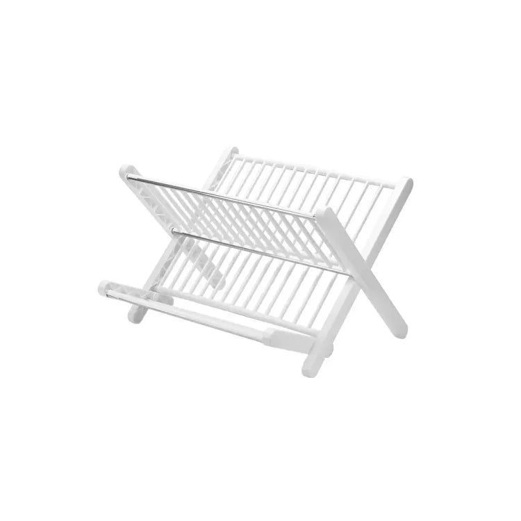 Escurridor 2 Niveles Estantes Exhibidor De Plastico