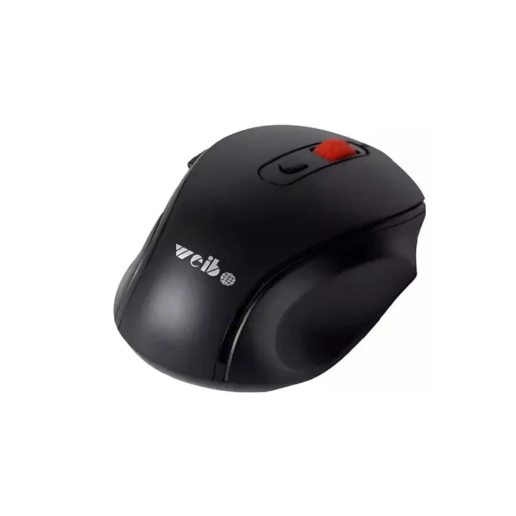 Mouse Inalambrico Dpi 1600 Alcance 10 Metros Modelo W01