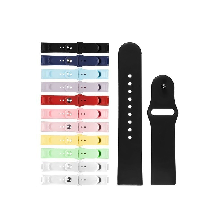 Pulsera Malla Smartwatch D20 Correa De Silicona -