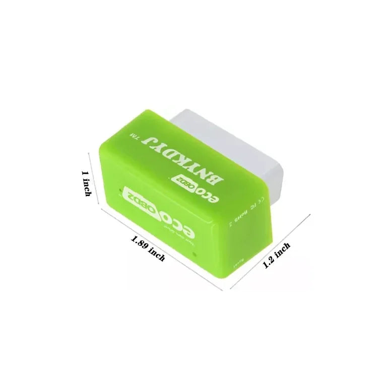 Chip Eco Obd2 Ahorro 15% Nafta Auto Economizador, Calidad