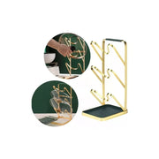 Soporte De Tapas Para Ollas 3 Niveles Organizador Cocina