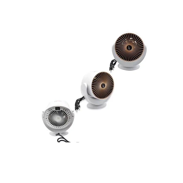 Calefactor Eléctrico Portátil Invierno 20x17x11.5cm