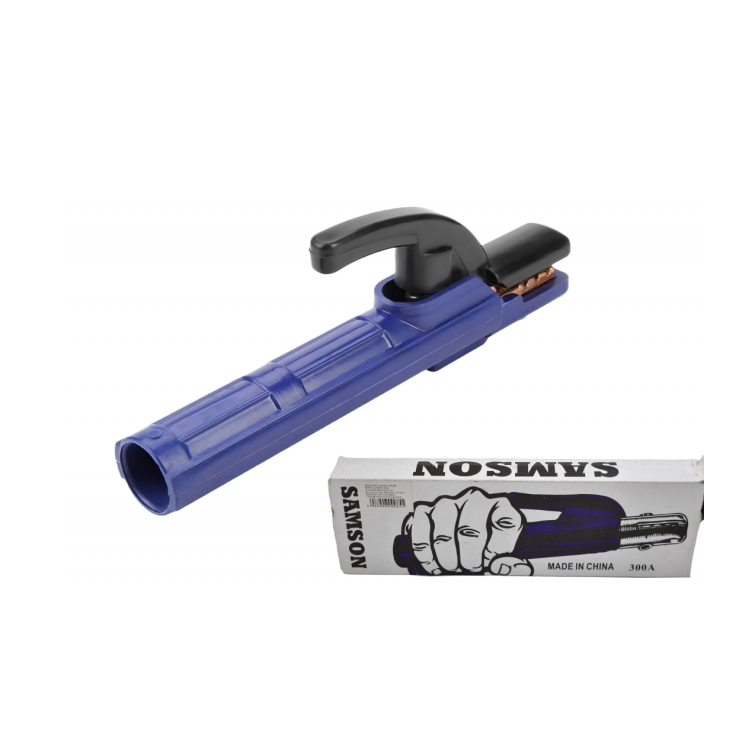 Pinza Porta Electrodos 300a 22.5cm