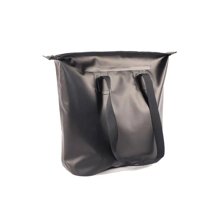 Bolso Impermeable De Playa 50x40cm Negro