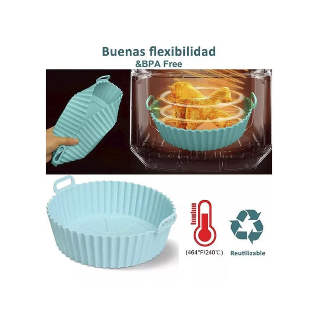 Bandeja para freidora de aire