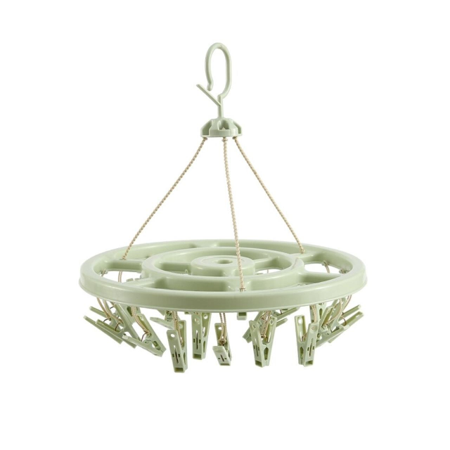 Tendedero de media 24 palillos