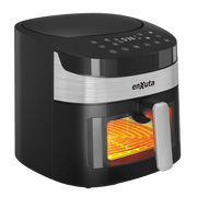 Freidora sin Aceite Digital con Visor 6.5 litros Enxuta
