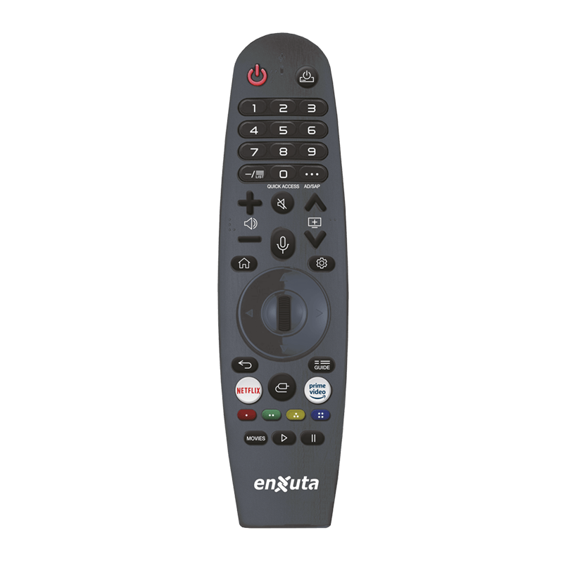 Smart TV 50" Ultra HD 4K Enxuta