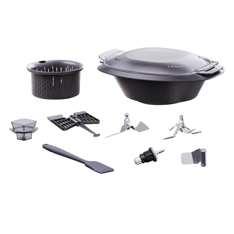 Robot de cocina Smart Enxuta