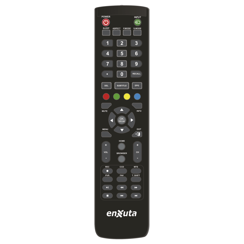 Smart TV 43″ Full HD Enxuta