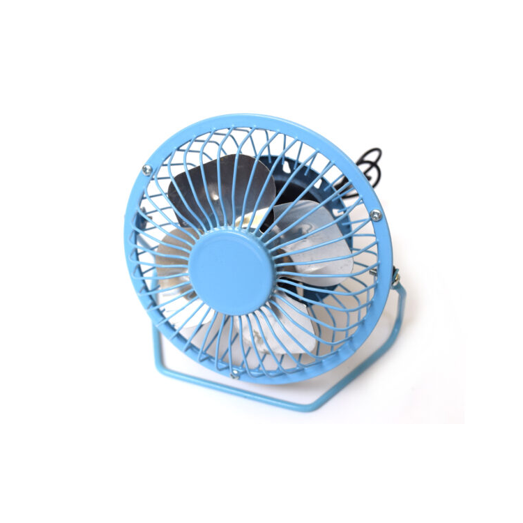 Mini Ventilador Chico Usb De Oficina Hogar De Escritorio