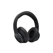 Auriculares Bluetooth Inalámbricos Plegables Negros