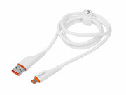 Cable De Carga 1m Ca-8933 Usb iPhone