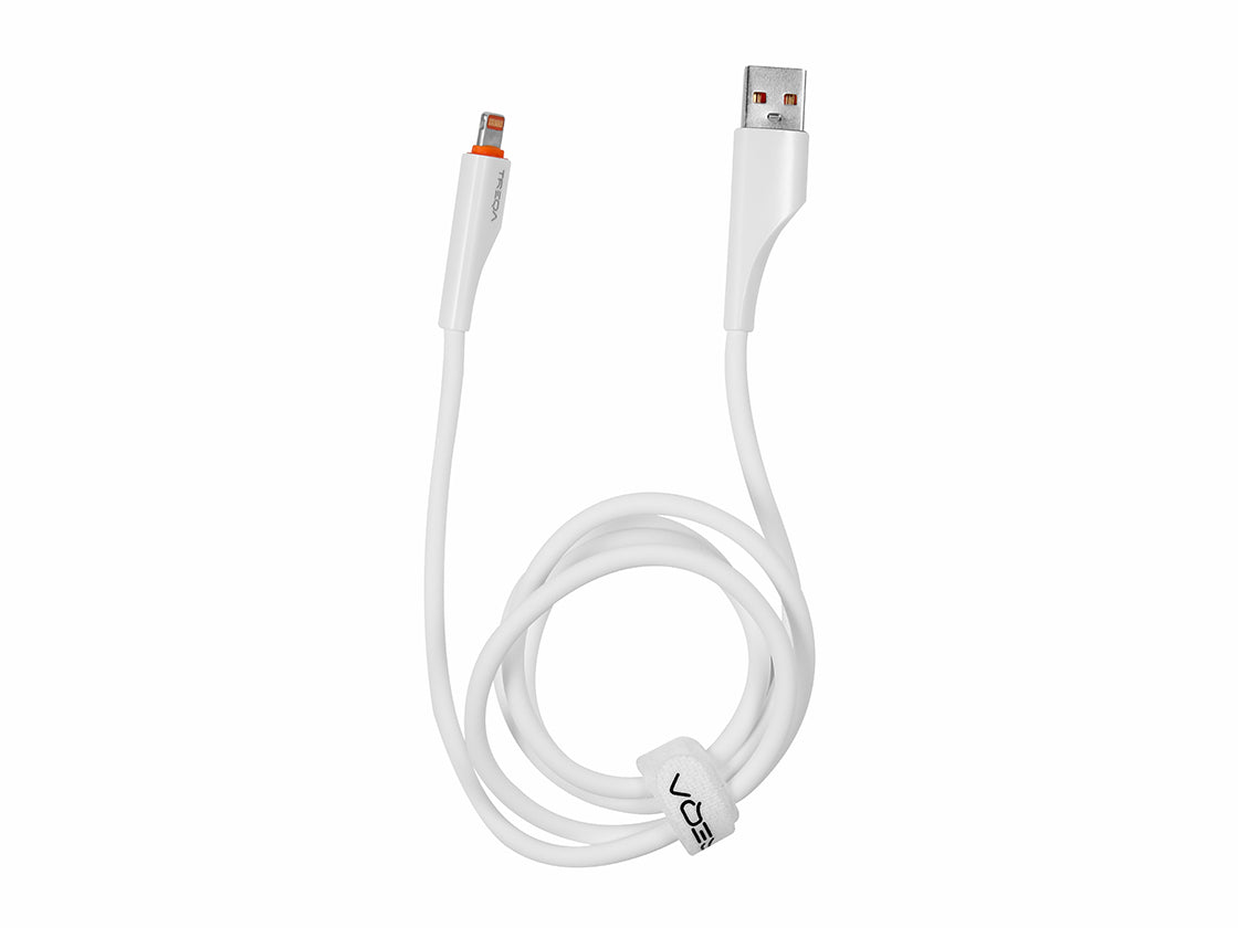 Cable De Carga 1m Ca-8933 Usb iPhone