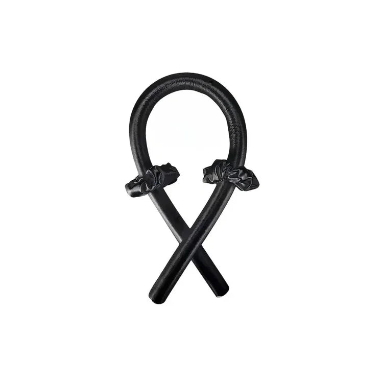 Buclera Rizador Rulos Sin Calor Cabello Seda Belleza