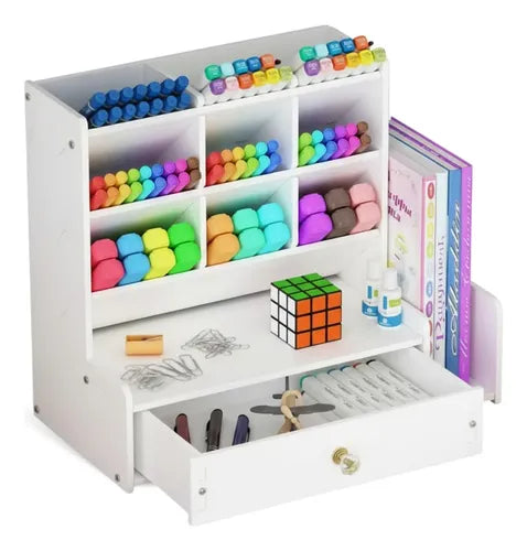 Organizador Estante Para Marcadores Lápices Colores