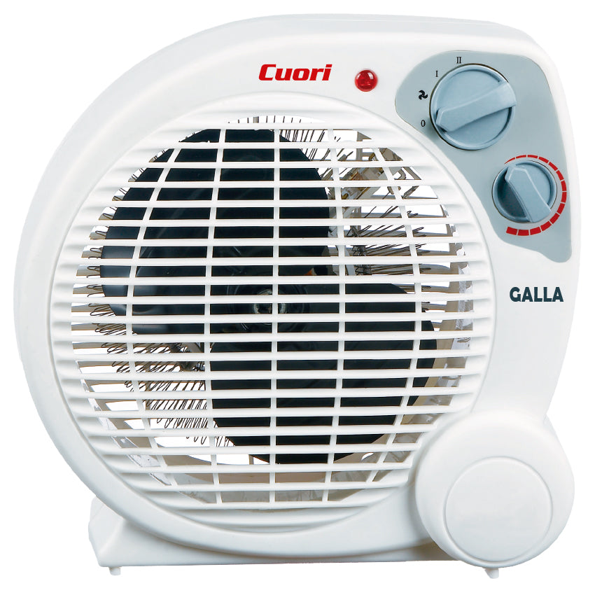 Calo Ventilador "Galla" Cuori
