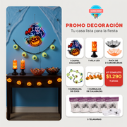 Promo De Decoracion Para Halloween