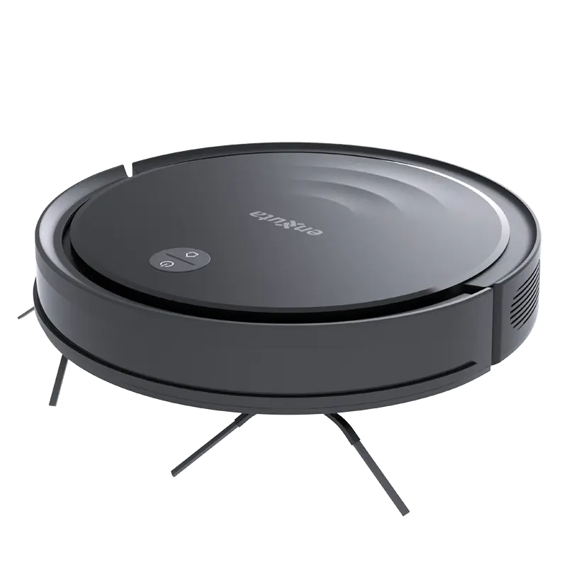 Aspiradora Robot Smart Color Negro Enxuta