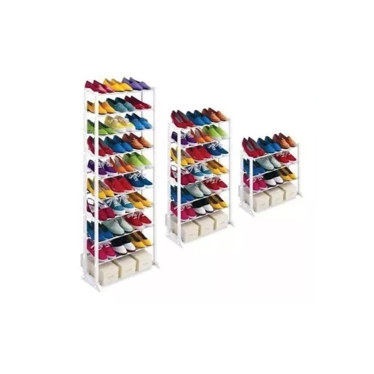 Zapatero Tipo Rack 30 Pares