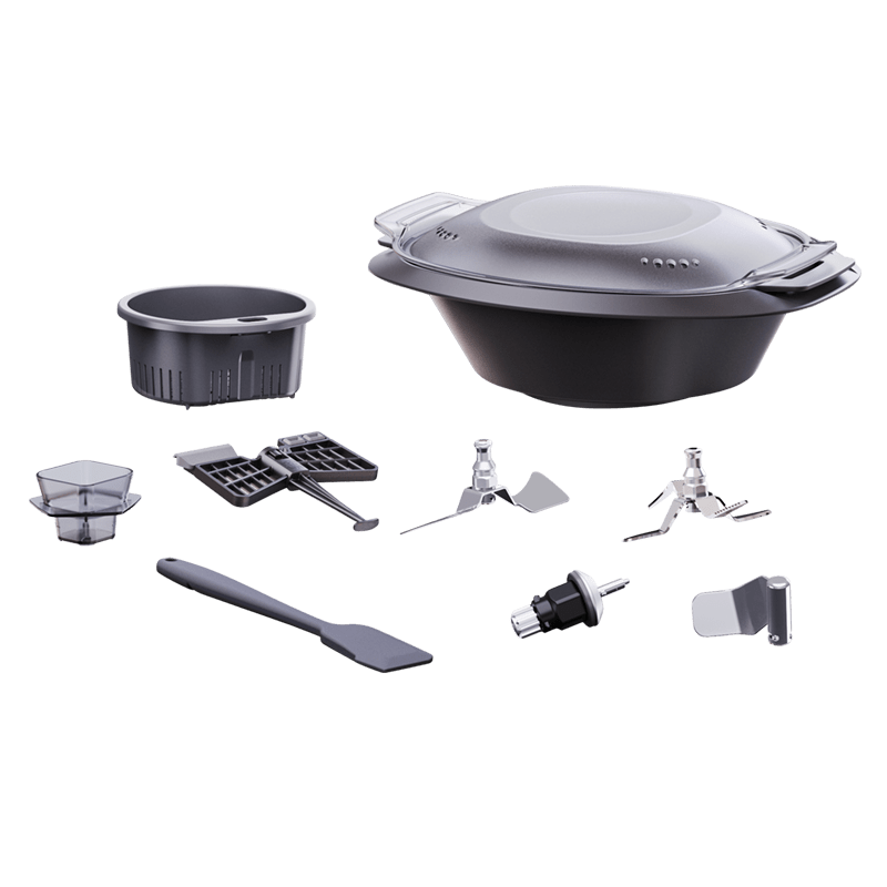 Robot de cocina standard smart Enxuta