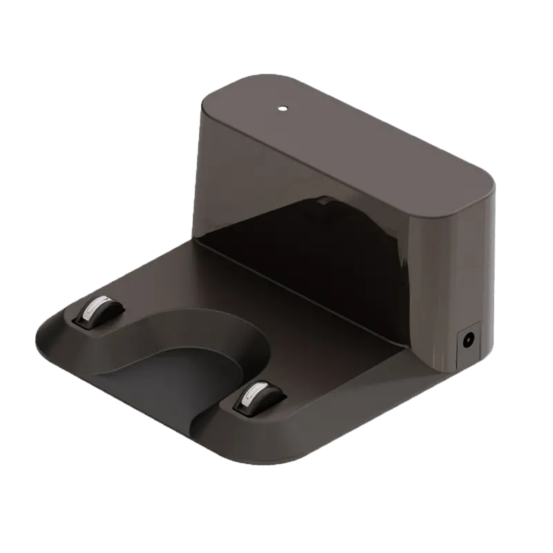 Aspiradora Robot Smart Color Negro Enxuta