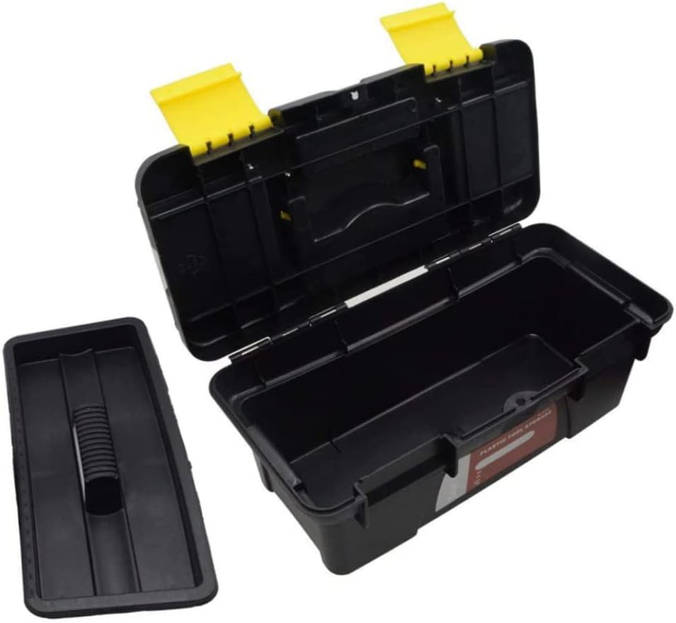 Caja De Herramientas Plástica Para Organización