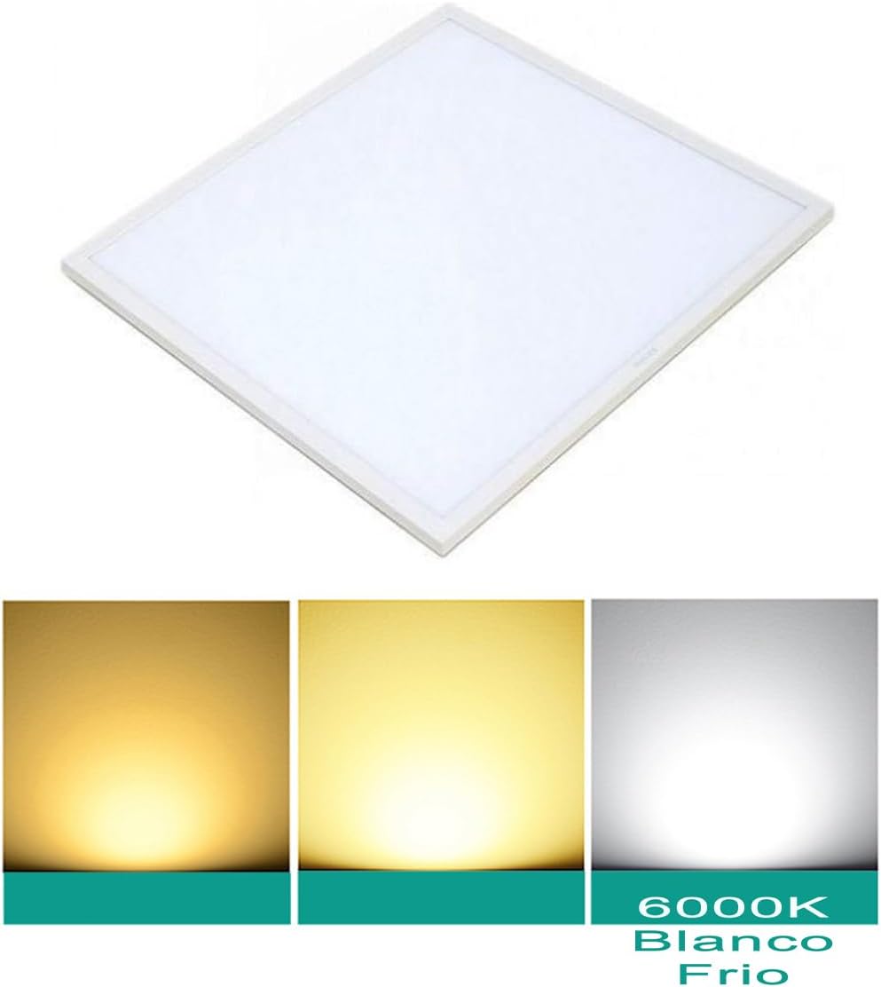 Panel Luz Led Grande 60cm 60w
