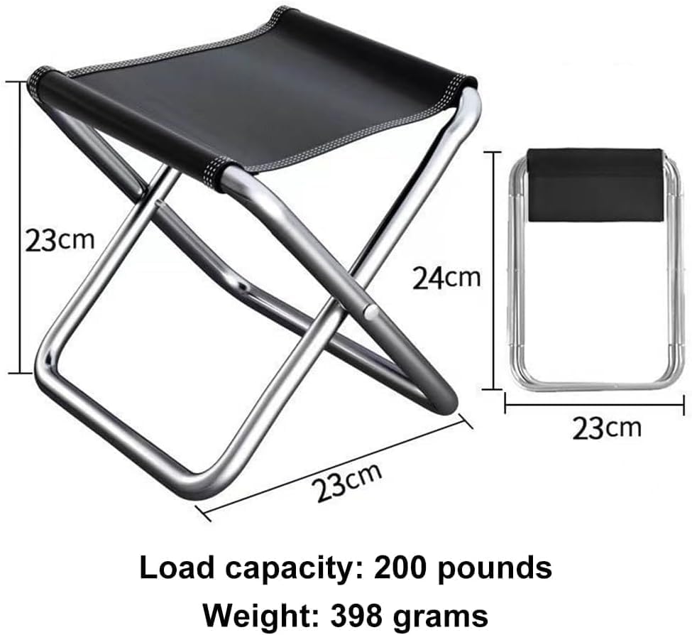 Silla Camping Plegable Chica