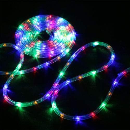 Manguera con luces 5m