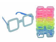 Lentes Para Cotillón X12 Unidades 14cm
