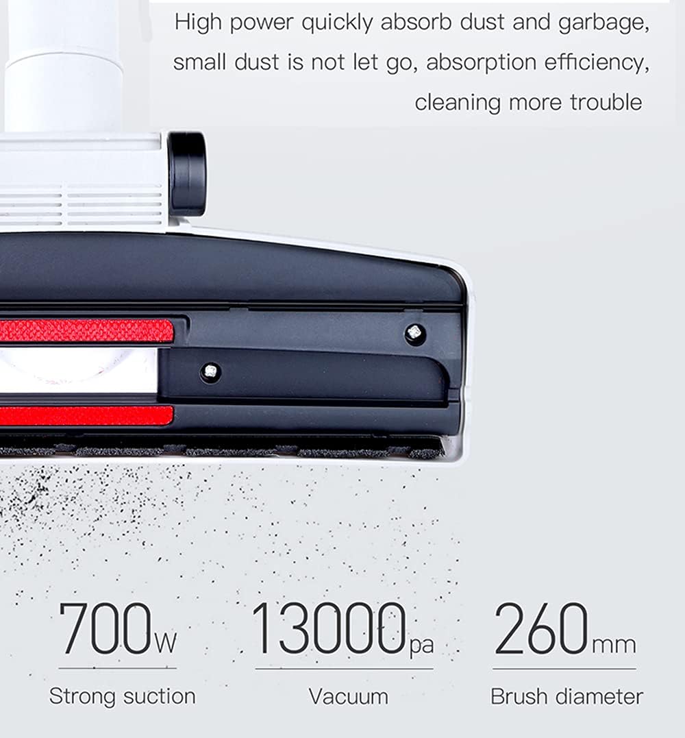 Aspiradora inalambrica recargable