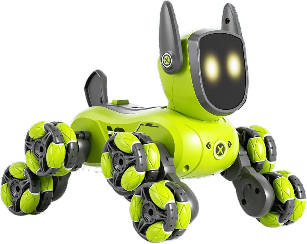 Juguete De Perro Robot A Control Remoto