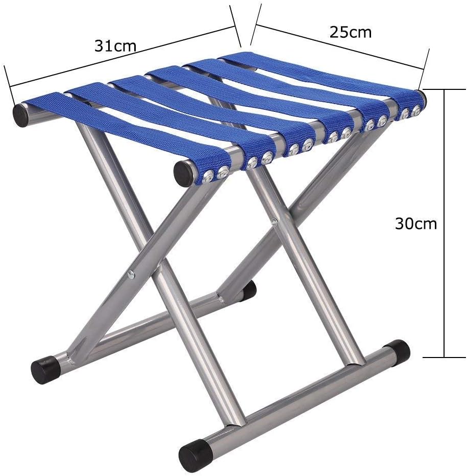 Silla Banco Plegable Para Camping Turismo