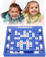 Juego De Mesa Sudoku Juguete De Estratégia Tablero Y Números