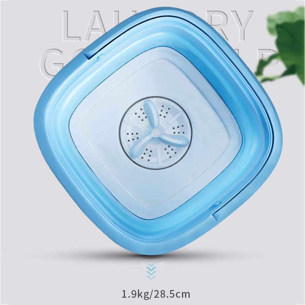 Mini Lavadora plegable
