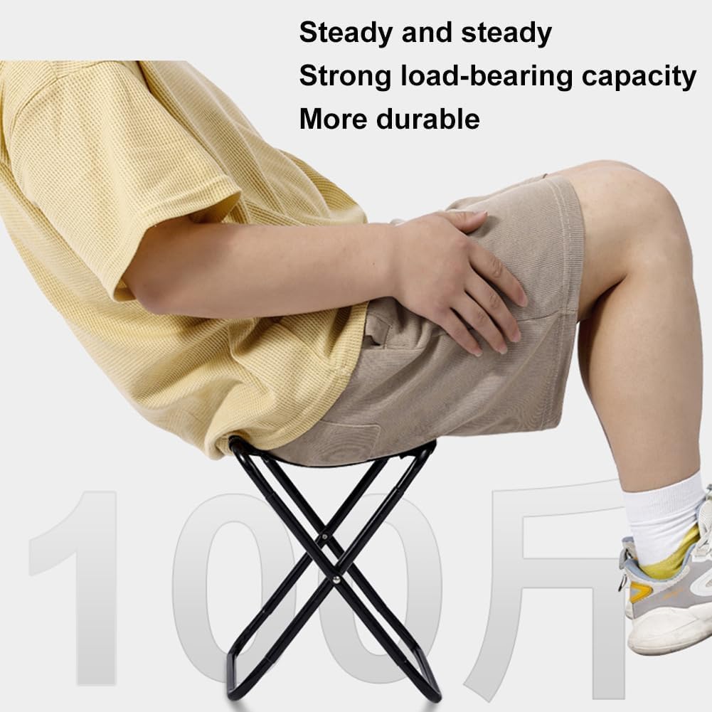 Silla Camping Plegable Chica