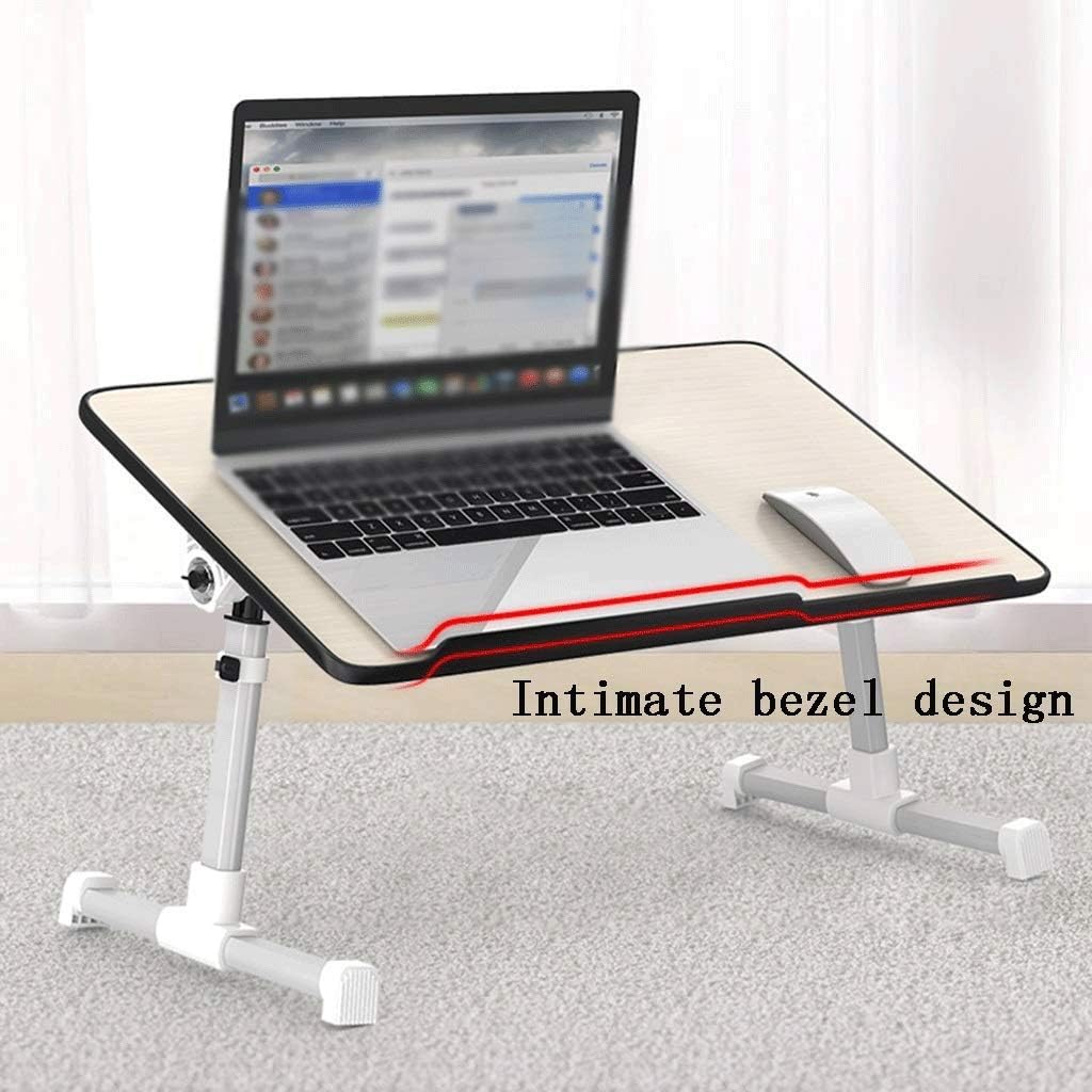 Mesa lapto con ventilador