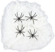 Telaraña decorativa