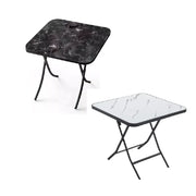 Mesa para jardin de vidrio