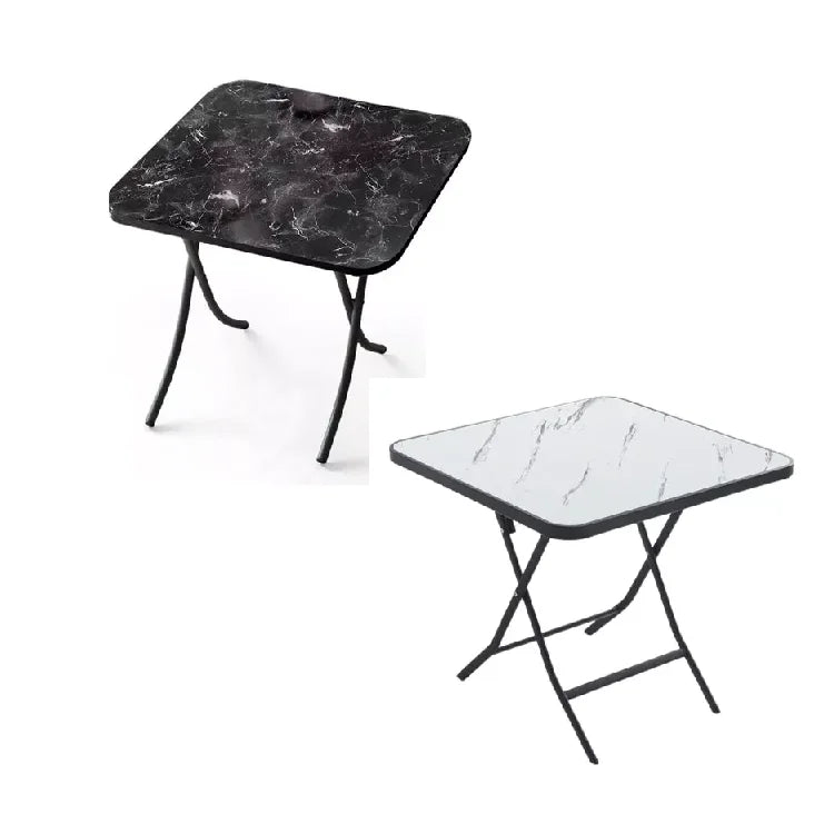 Mesa para jardin de vidrio