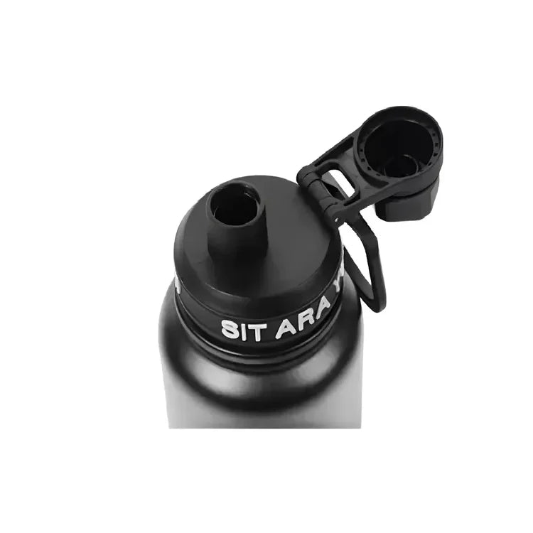 Termo Practico De 600 Ml Botella De Agua Zf-009