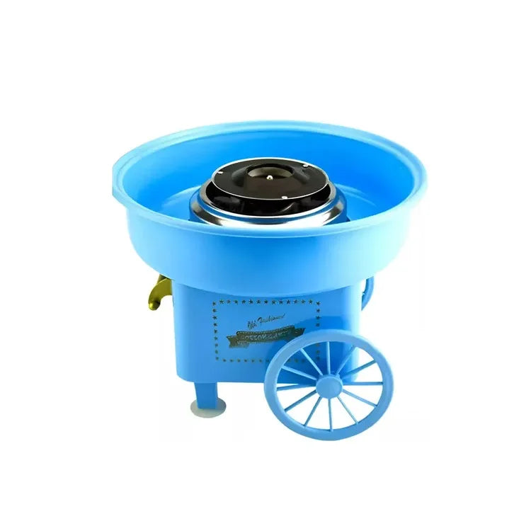 Máquina Eléctrica De Algodón De Azúcar, Máquina Retro