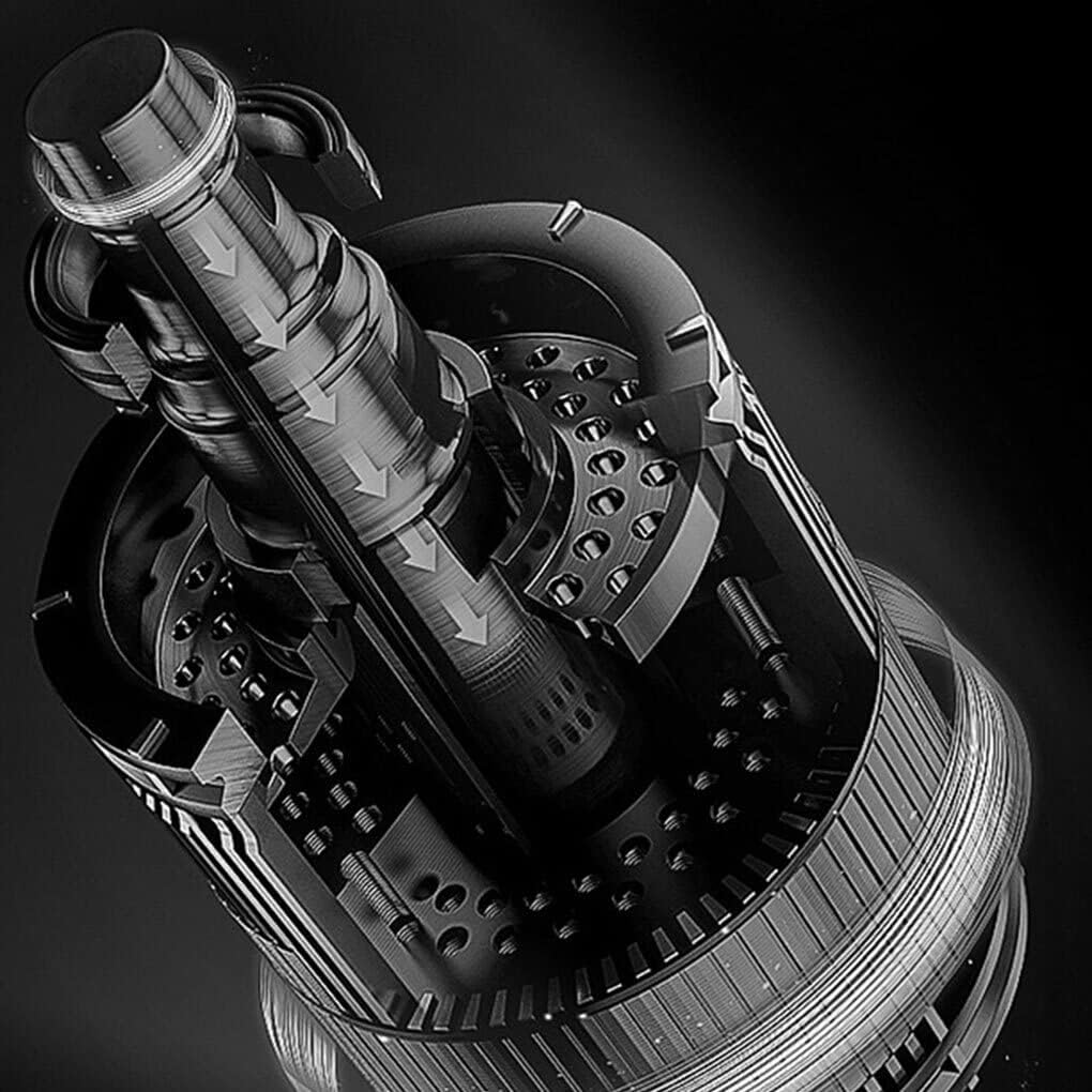 Afeitadora electrica recargable