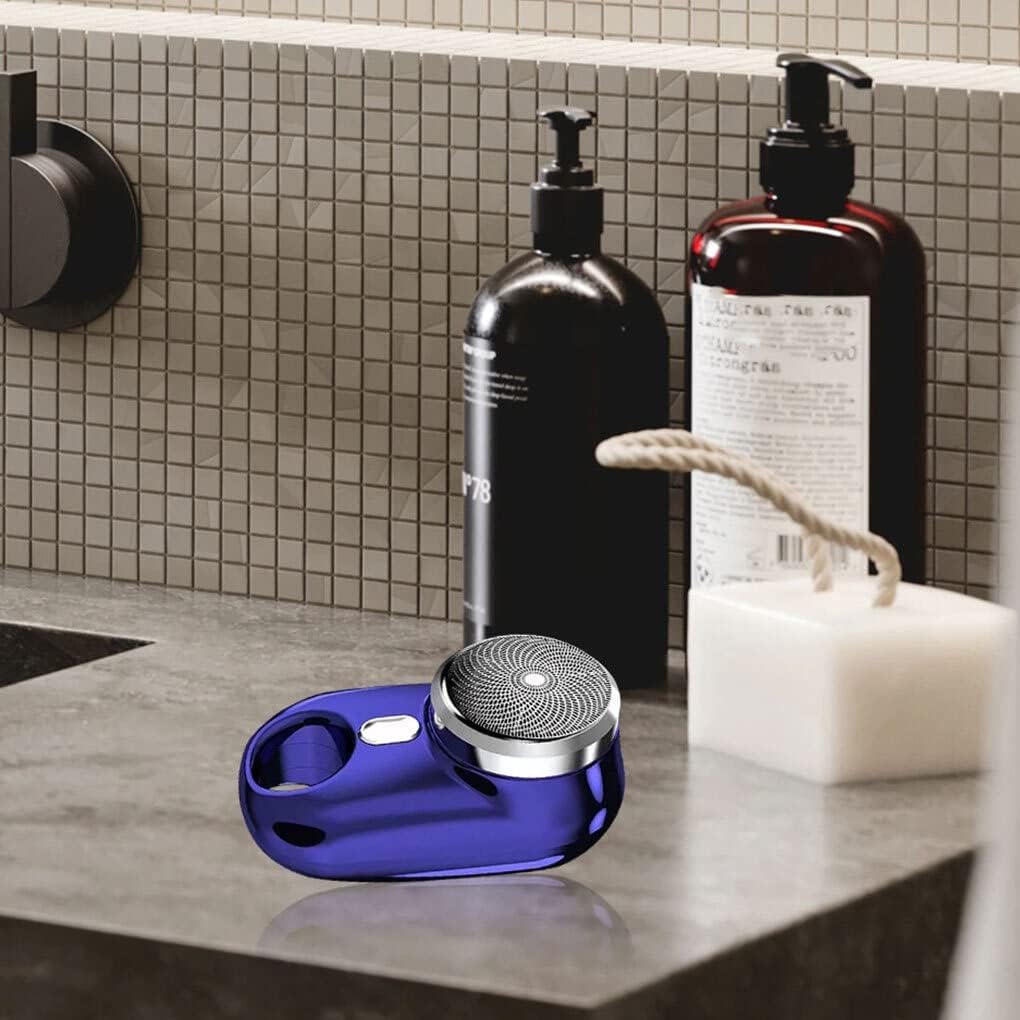 Afeitadora electrica recargable